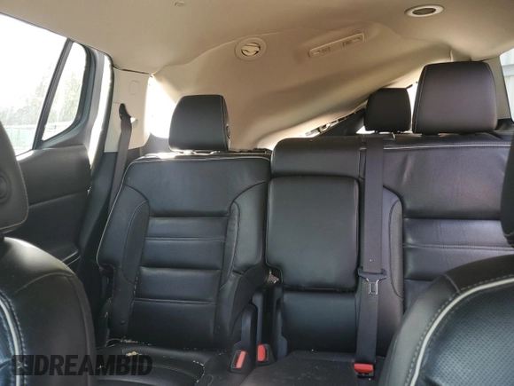 2017 GMC Acadia Denali with VIN 1GKKNPLS8HZ195101, listed as a Copart auction lot 46375685 with Not Provided miles and Salvage Title. Bid and sale history available at DreamBid. Image 10.