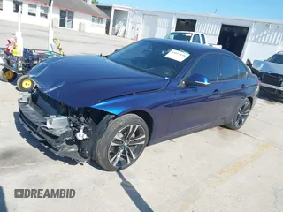 2018 BMW 3 Series 330i with VIN WBA8B9C50JAE22077, listed as a IAAI auction lot 42021848 with 34,229 mi miles and . Bid and sale history available at DreamBid. Image 18.