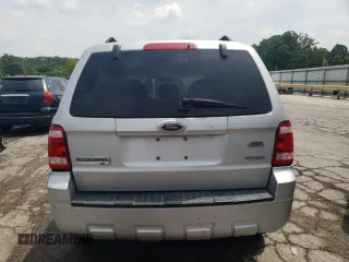 2008 Ford Escape XLT with VIN 1FMCU93128KA16982, listed as a Copart auction lot 58674645 with 214,331 mi miles and Salvage title. Bid and sale history available at DreamBid. Image 6.