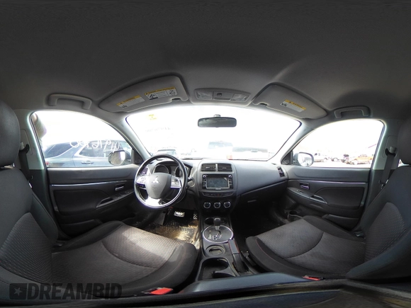 2017 Mitsubishi Outlander ES z VIN JA4AP3AU2HZ032372, wystawiony jako IAAI lot #41976700 z przebiegiem 87 827 mil mil oraz . Historia ofert i sprzedaży dostępna na DreamBid. Obrazek 18.