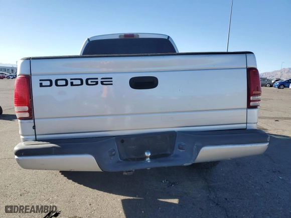 2001 Dodge Dakota Sport with VIN 1B7GL2AX71S162999, listed as a Copart auction lot 87095024 with 190,775 mi miles and Salvage Title. Bid and sale history available at carsss.com. Image 6.