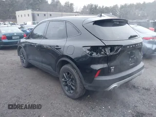 2020 Ford Escape SE Sport Hybrid with VIN 1FMCU9BZ1LUC61115, listed as a IAAI auction lot 41069836 with 99,927 mi miles and . Bid and sale history available at DreamBid. Image 3.