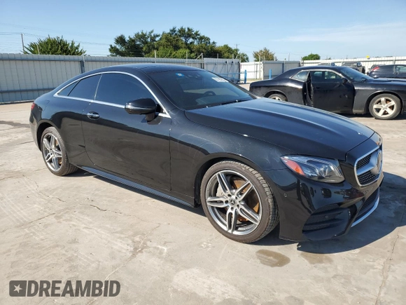 2019 Mercedes-Benz E-Class E 450 with VIN WDD1J6JB0KF086632, listed as a Copart auction lot 57780964 with 93,543 mi miles and Salvage Title. Bid and sale history available at carsss.com. Image 4.