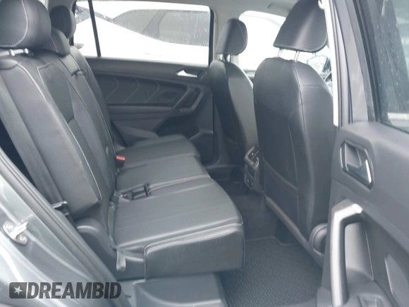 2022 Volkswagen Tiguan SE with VIN 3VV3B7AX7NM008114, listed as a IAAI auction lot 41843315 with 42,016 mi miles and . Bid and sale history available at DreamBid. Image 8.