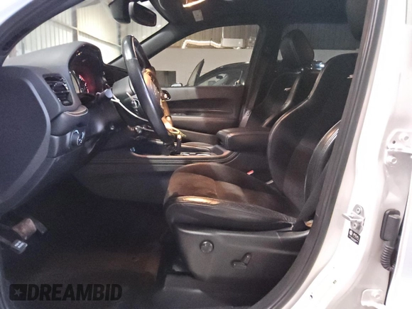 2022 Dodge Durango SRT 392 with VIN 1C4SDJGJ6NC156387, listed as a Copart auction lot 45203045 with 47,740 mi miles and Clean title. Bid and sale history available at DreamBid. Image 7.