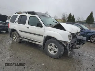 2004 Nissan Xterra XE z VIN 5N1ED28Y94C650106, wystawiony jako Copart lot #86811994 z przebiegiem 89 454 mil mil oraz Szkody całkowita. Historia ofert i sprzedaży dostępna na DreamBid. Obrazek 4.