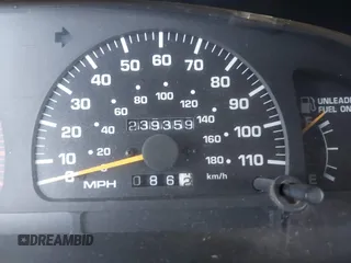 1996 Toyota 4Runner SR5 with VIN JT3HN86R7T0008954, listed as a IAAI auction lot 41841718 with 239,359 mi miles and . Bid and sale history available at DreamBid. Image 7.