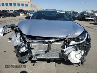 2023 Toyota GR86 with VIN JF1ZNBC1XP8754663, listed as a Copart auction lot 74255034 with 11,355 mi miles and Salvage Title. Bid and sale history available at carsss.com. Image 5.