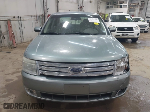 2008 Ford Taurus SEL with VIN 1FAHP24W18G159322, listed as a IAAI auction lot 42144590 with 163,397 mi miles and . Bid and sale history available at DreamBid. Image 12.