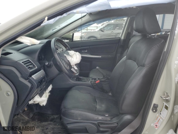 2016 Subaru Crosstrek Premium with VIN JF2GPABC8G9275808, listed as a Copart auction lot 45129845 with 0 mi miles and Salvage Title. Bid and sale history available at carsss.com. Image 7.