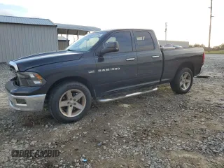 2011 Ram 1500 SLT with VIN 1D7RB1GT4BS657095, listed as a Copart auction lot 80432954 with 234,173 mi miles and Salvage title. Bid and sale history available at DreamBid. Image 1.