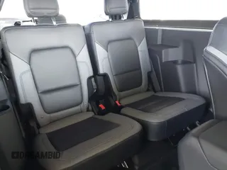 2024 Ford Bronco с VIN 1FMDE1AP4RLB42881, выставлен на аукционе IAAI как лот 42259960 с пробегом 3 797 миль миль и . История ставок и продаж доступна на DreamBid. Изображение 8.