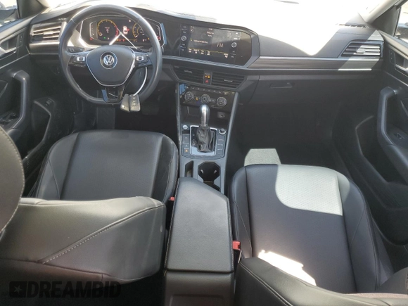2019 Volkswagen Jetta SEL с VIN 3VWE57BU9KM037335, выставлен на аукционе Copart как лот 53497095 с пробегом 43 851 миль миль и Списание • Salvage title. История ставок и продаж доступна на DreamBid. Изображение 8.