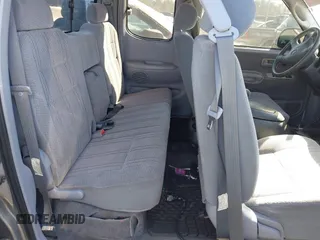 2001 Toyota Tundra SR5 with VIN 5TBRT34171S133199, listed as a IAAI auction lot 41677010 with 321,658 mi miles and . Bid and sale history available at DreamBid. Image 8.