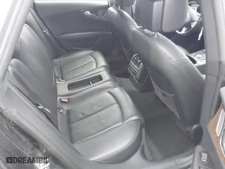 2013 Audi A7 3.0 Premium Plus with VIN WAUYGAFCXDN084307, listed as a IAAI auction lot 41875312 with 120,354 mi miles. Bid and sale history available at carsss.com. Image 8.