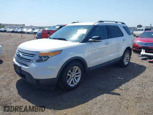 2013 Ford Explorer XLT with VIN 1FM5K7D81DGC80996, listed as a IAAI auction lot 42191073 with 103,547 mi miles and . Bid and sale history available at DreamBid. Image 18.