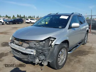 2003 Nissan Murano SE z VIN JN8AZ08T53W105311, wystawiony jako IAAI lot #42471608 z przebiegiem 155 806 mil mil oraz . Historia ofert i sprzedaży dostępna na DreamBid. Obrazek 18.