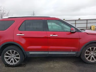 2016 Ford Explorer Limited z VIN 1FM5K8F84GGA37836, wystawiony jako IAAI lot #41919888 z przebiegiem 127 657 mil mil oraz . Historia ofert i sprzedaży dostępna na DreamBid. Obrazek 14.