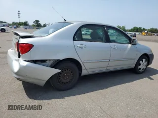 2006 Toyota Corolla CE with VIN 2T1BR30E86C692356, listed as a Copart auction lot 60872895 with 170,947 mi miles and Salvage title. Bid and sale history available at DreamBid. Image 3.