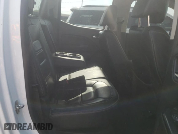 2020 GMC Canyon 4WD Denali with VIN 1GTG6EEN1L1232751, listed as a Copart auction lot 74719334 with 115,105 mi miles and Salvage Title. Bid and sale history available at carsss.com. Image 11.