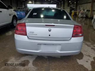 2008 Dodge Charger z VIN 2B3KA43R28H278186, wystawiony jako Copart lot #54450995 z przebiegiem 255 044 mil mil oraz Szkoda całkowita • Salvage title. Historia ofert i sprzedaży dostępna na DreamBid. Obrazek 6.