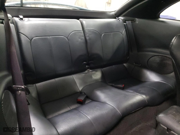 2000 Mitsubishi Eclipse GT with VIN 4A3AC54L3YE136387, listed as a Copart auction lot 84898294 with 191,214 mi miles and Salvage Title. Bid and sale history available at carsss.com. Image 10.