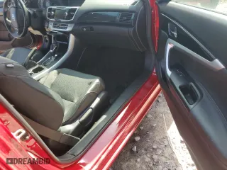 2014 Honda Accord Coupe EX-L with VIN 1HGCT2B88EA003198, listed as a Copart auction lot 52089185 with 135,343 mi miles and Clean Title. Bid and sale history available at carsss.com. Image 8.