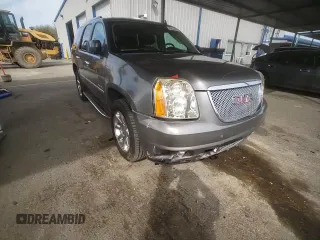 2012 GMC Yukon Denali with VIN 1GKS1EEFXCR236823, listed as a Copart auction lot 49830405 with 134,568 mi miles and Salvage Title. Bid and sale history available at carsss.com. Image 11.