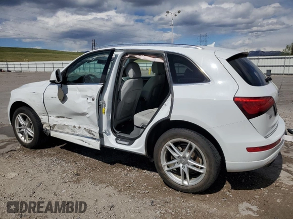 2016 Audi Q5 Premium Plus с VIN WA1L2AFP0GA042930, выставлен на аукционе Copart как лот 53956215 с пробегом 106 619 миль миль и Списание • Salvage title. История ставок и продаж доступна на DreamBid. Изображение 2.