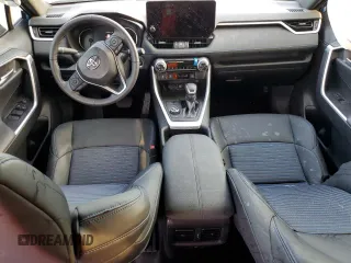 2024 Toyota RAV4 Hybrid XSE with VIN 4T3E6RFV5RU168236, listed as a Copart auction lot 82796124 with 4,479 mi miles and Salvage Title. Bid and sale history available at carsss.com. Image 8.
