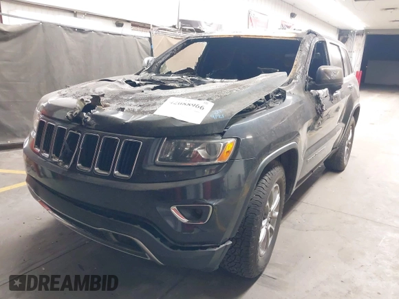 2016 Jeep Grand Cherokee Limited 75th Anniversary with VIN 1C4RJFBG1GC477627, listed as a IAAI auction lot 42088966 with Not Provided miles and . Bid and sale history available at DreamBid. Image 2.