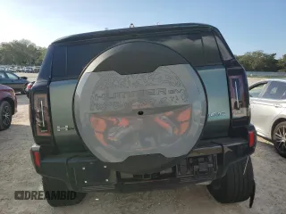 2024 GMC Hummer EV 3X with VIN 1GKB0RDC6RU103340, listed as a Copart auction lot 79773874 with Not Provided miles and Salvage Title. Bid and sale history available at carsss.com. Image 6.