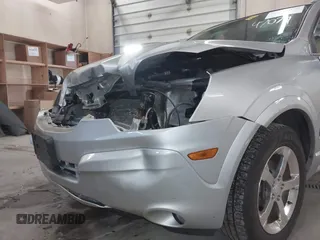 2012 Chevrolet Captiva Sport LT with VIN 3GNAL3E52CS636943, listed as a IAAI auction lot 40847079 with 187,308 mi miles and . Bid and sale history available at DreamBid. Image 6.