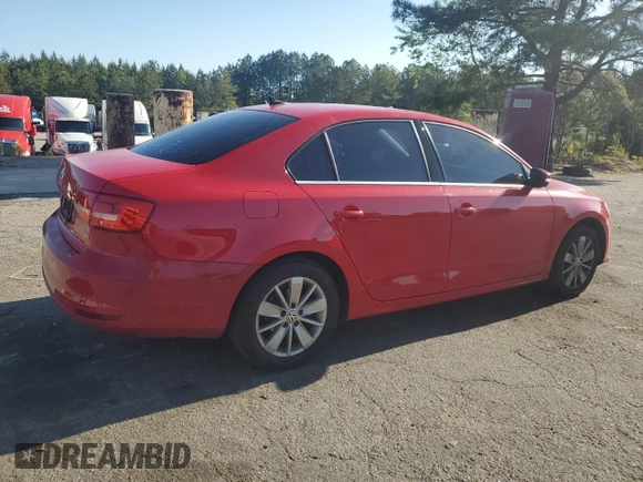 2015 Volkswagen Jetta SE с VIN 3VWD07AJ4FM263869, выставлен на аукционе Copart как лот 54489945 с пробегом 195 719 миль миль и Списание • Salvage title. История ставок и продаж доступна на DreamBid. Изображение 3.