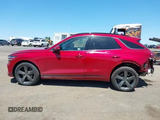 2024 Genesis GV70 2.5T z VIN 5NMMADTB2RH005166, wystawiony jako IAAI lot #42140542 z przebiegiem 16 967 mil mil oraz . Historia ofert i sprzedaży dostępna na DreamBid. Obrazek 14.