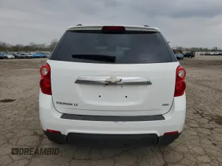 2013 Chevrolet Equinox LT with VIN 2GNFLNEK1D6403420, listed as a Copart auction lot 53170135 with 153,203 mi miles and Salvage Title. Bid and sale history available at DreamBid. Image 6.