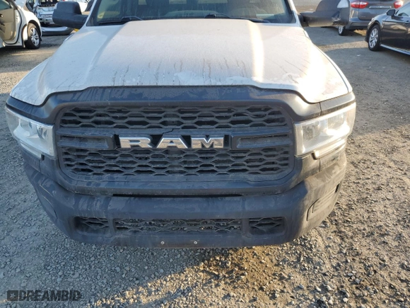 2020 Ram 2500 Tradesman with VIN 3C6MR4AJ9LG239494, listed as a Copart auction lot 43830265 with 213,880 mi miles and Clean Title. Bid and sale history available at carsss.com. Image 11.