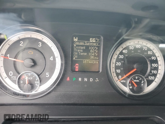 2015 Ram 1500 Outdoorsman z VIN 1C6RR7LM9FS719918, wystawiony jako Copart lot #56798485 z przebiegiem 187 443 mil mil oraz Czysty tytuł • Clean title. Historia ofert i sprzedaży dostępna na DreamBid. Obrazek 9.
