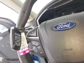 2018 Ford Fusion Hybrid S with VIN 3FA6P0UU8JR122342, listed as a IAAI auction lot 41355323 with 85,304 mi miles. Bid and sale history available at carsss.com. Image 11.