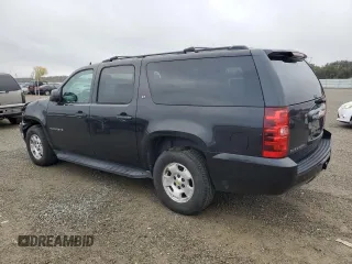 2010 Chevrolet Suburban LT with VIN 1GNUCJE08AR192084, listed as a Copart auction lot 79963004 with 151,201 mi miles and Salvage Title. Bid and sale history available at carsss.com. Image 2.