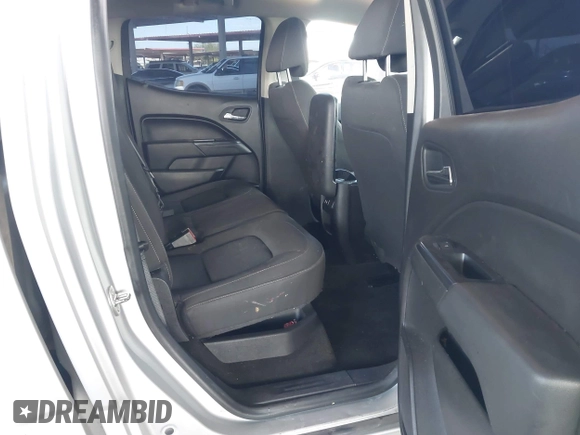2016 Chevrolet Colorado 2WD LT with VIN 1GCGSCE32G1349355, listed as a IAAI auction lot 42380529 with 94,148 mi miles and . Bid and sale history available at DreamBid. Image 8.