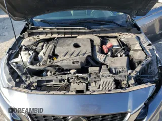 2019 Nissan Altima SR with VIN 1N4AL4CV5KC228884, listed as a Copart auction lot 71871604 with 59,278 mi miles and Salvage Title. Bid and sale history available at carsss.com. Image 11.