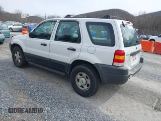 2004 Ford Escape XLS with VIN 1FMYU021X4DA08369, listed as a IAAI auction lot 41749705 with 235,852 mi miles and . Bid and sale history available at DreamBid. Image 3.