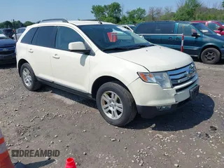 2008 Ford Edge SEL z VIN 2FMDK48CX8BA72704, wystawiony jako IAAI lot #42533129 z przebiegiem 222 779 mil mil oraz . Historia ofert i sprzedaży dostępna na DreamBid. Obrazek 1.