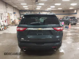 2020 Chevrolet Traverse LT with VIN 1GNEVHKW5LJ203804, listed as a IAAI auction lot 41143612 with 93,947 mi miles and . Bid and sale history available at DreamBid. Image 16.