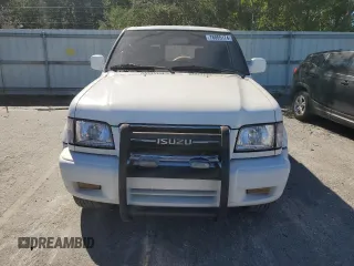 1999 Isuzu Trooper S z VIN JACDJ58X3X7917365, wystawiony jako Copart lot #76065174 z przebiegiem 228 254 mil mil oraz Szkoda całkowita • Salvage title. Historia ofert i sprzedaży dostępna na DreamBid. Obrazek 5.