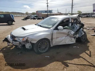 2013 Subaru WRX WRX z VIN JF1GR7E6XDG827789, wystawiony jako Copart lot #46184675 z przebiegiem 49 272 mil mil oraz Szkoda całkowita • Salvage title. Historia ofert i sprzedaży dostępna na DreamBid. Obrazek 1.