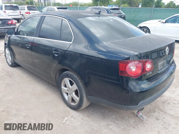 2009 Volkswagen Jetta SE with VIN 3VWRM71KX9M096599, listed as a IAAI auction lot 42727345 with 161,202 mi miles and . Bid and sale history available at DreamBid. Image 3.