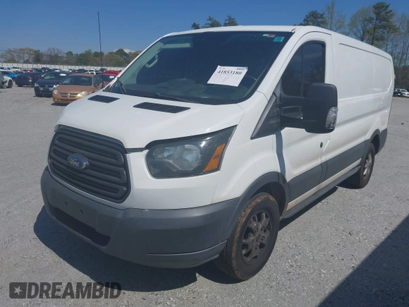 2016 Ford Transit with VIN 1FTYR1YG1GKA75773, listed as a IAAI auction lot 41853180 with 133,823 mi miles and . Bid and sale history available at DreamBid. Image 17.
