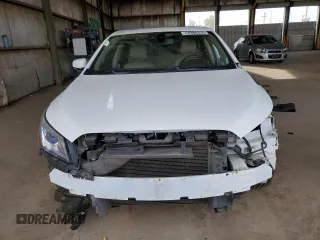 2015 Buick LaCrosse Premium II with VIN 1G4GF5G32FF275980, listed as a Copart auction lot 44984335 with 197,833 mi miles and Salvage Title. Bid and sale history available at DreamBid. Image 5.